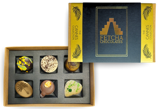 Fetcha Chocolates Heads to Cannes International Film Festival