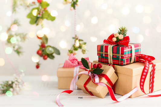 Guide to Christmas Gifting