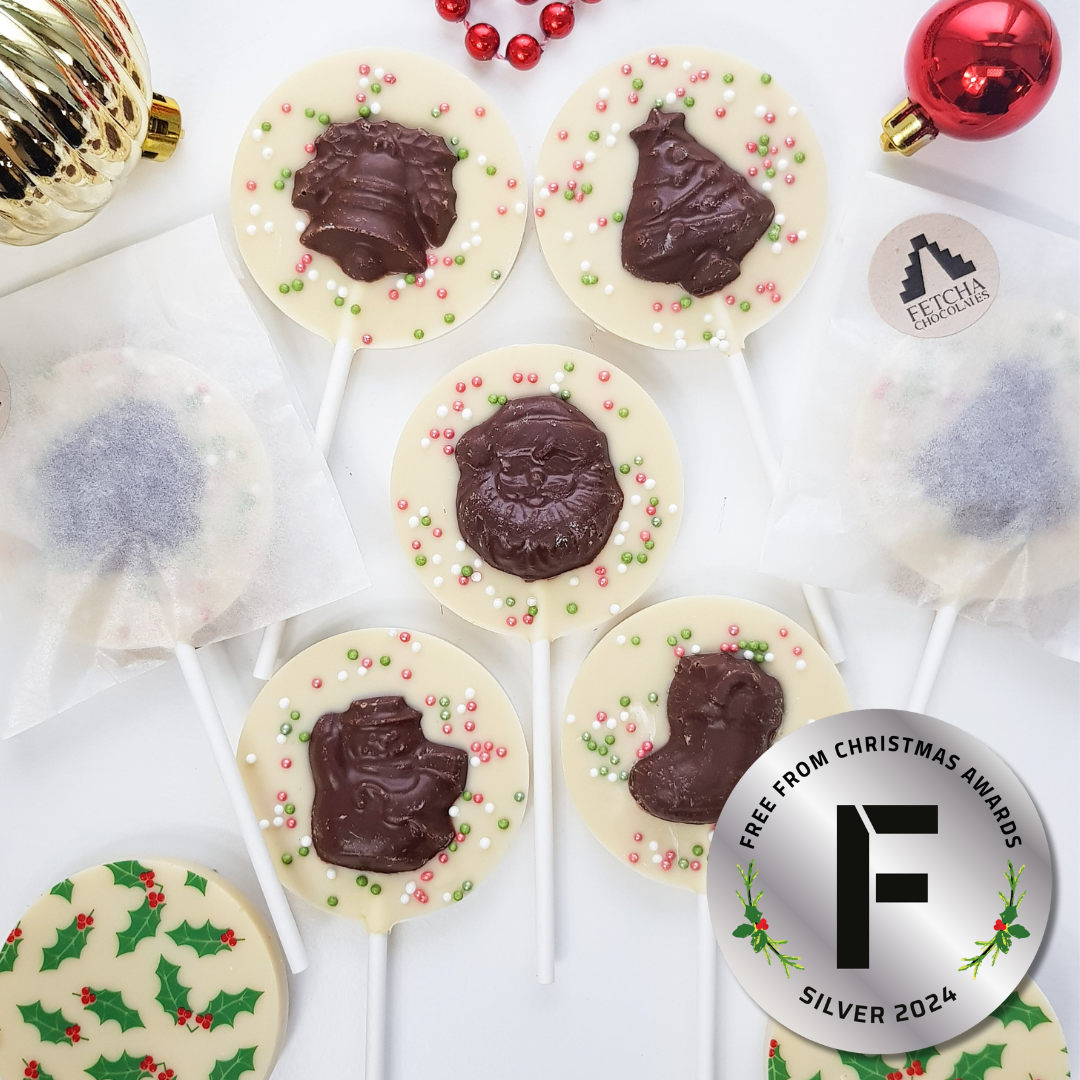 Christmas Lollipops