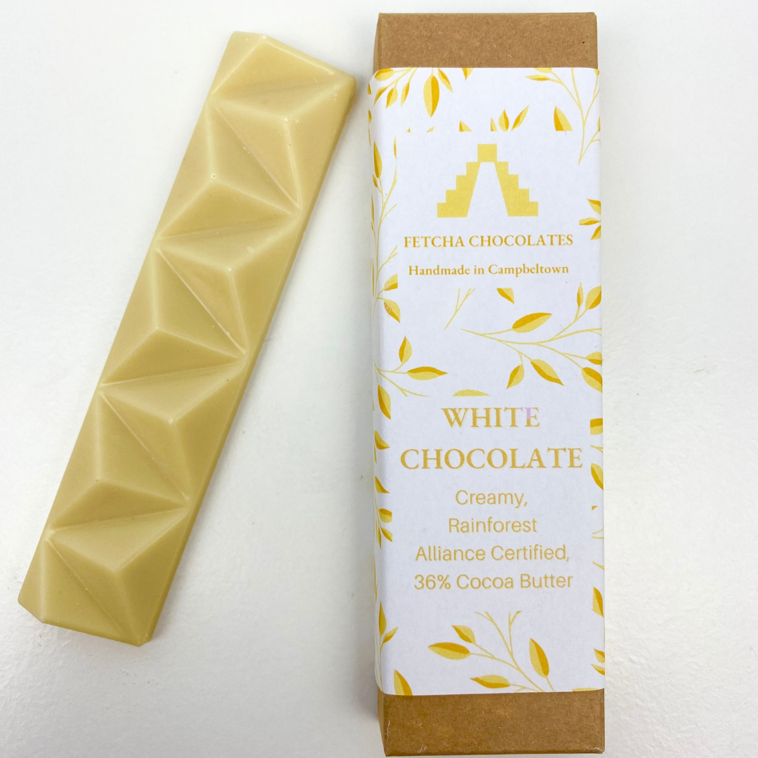 White Chocolate Bar