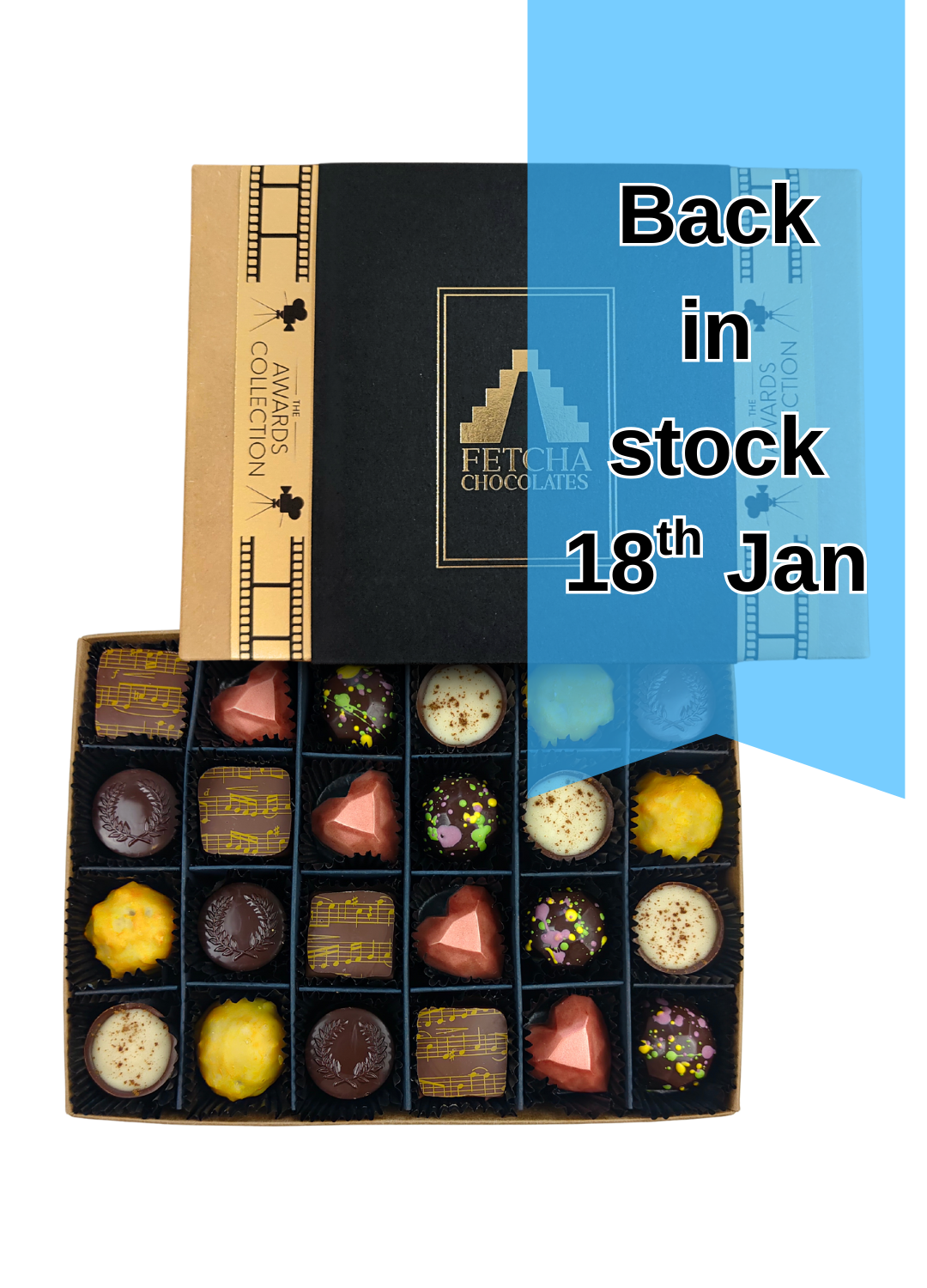 Awards Collection - LAST CHANCE