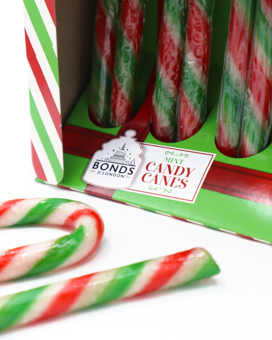 Mint Candy Canes