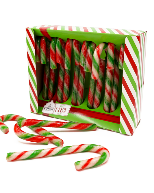 Mint Candy Canes