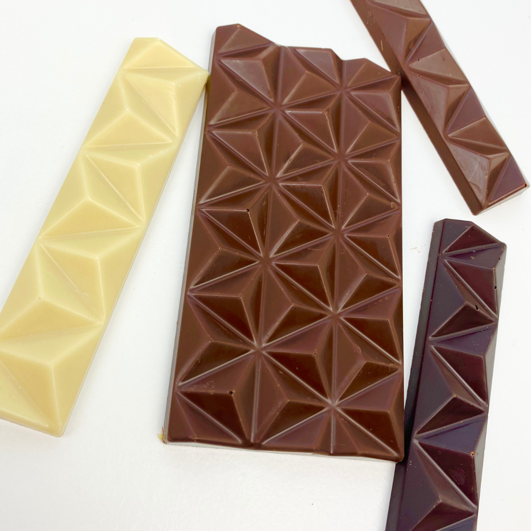 M*lk Chocolate Honeycomb Bar