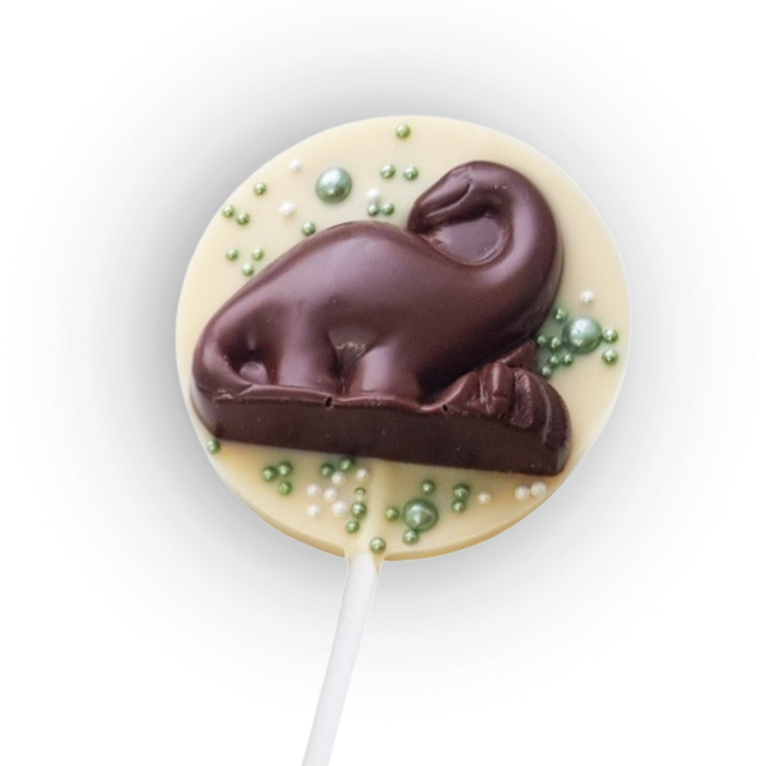 Dinosaur Lollipop