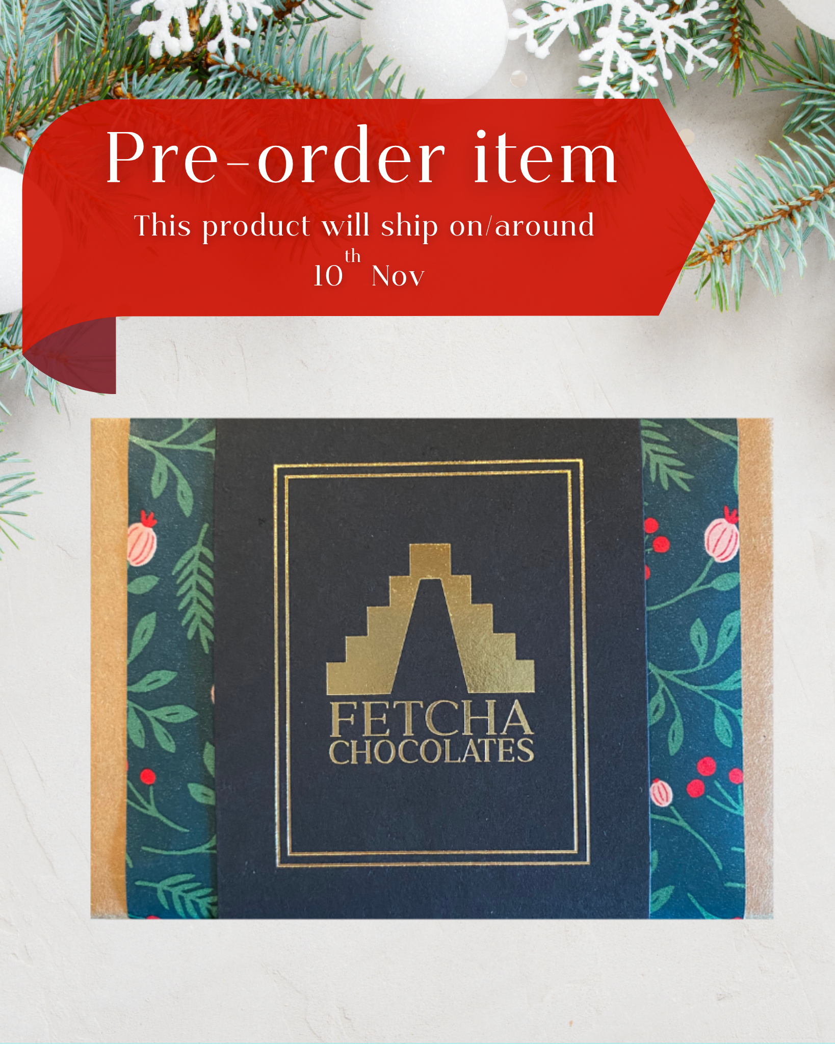 2025 PRE-ORDER Christmas Collection