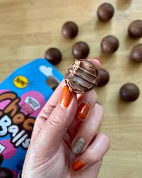 Mummy Meegz Choccy Balls