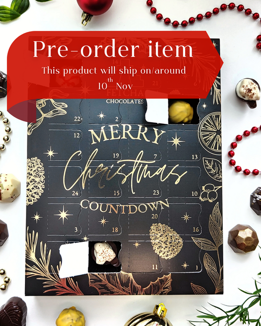 2025 PRE-ORDER Luxury Advent Calendar