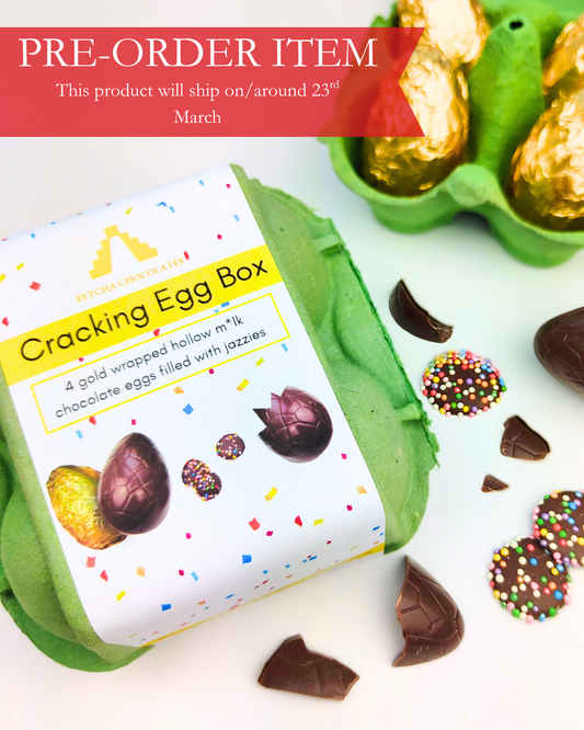 PRE-ORDER Cracking Easter Box