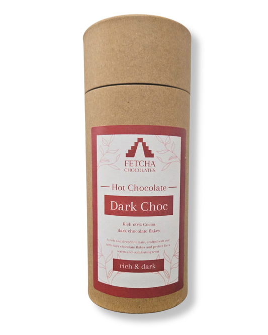 Dark Hot Chocolate