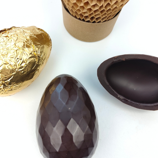 Dark Chocolate Easter Egg