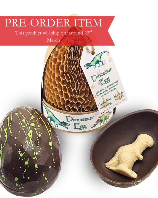 PRE-ORDER Dino Egg