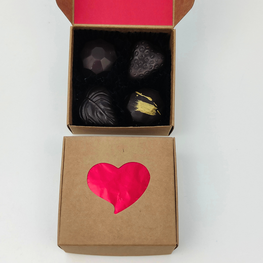 Valentine's Limited Edition Box - Deliciously Dark