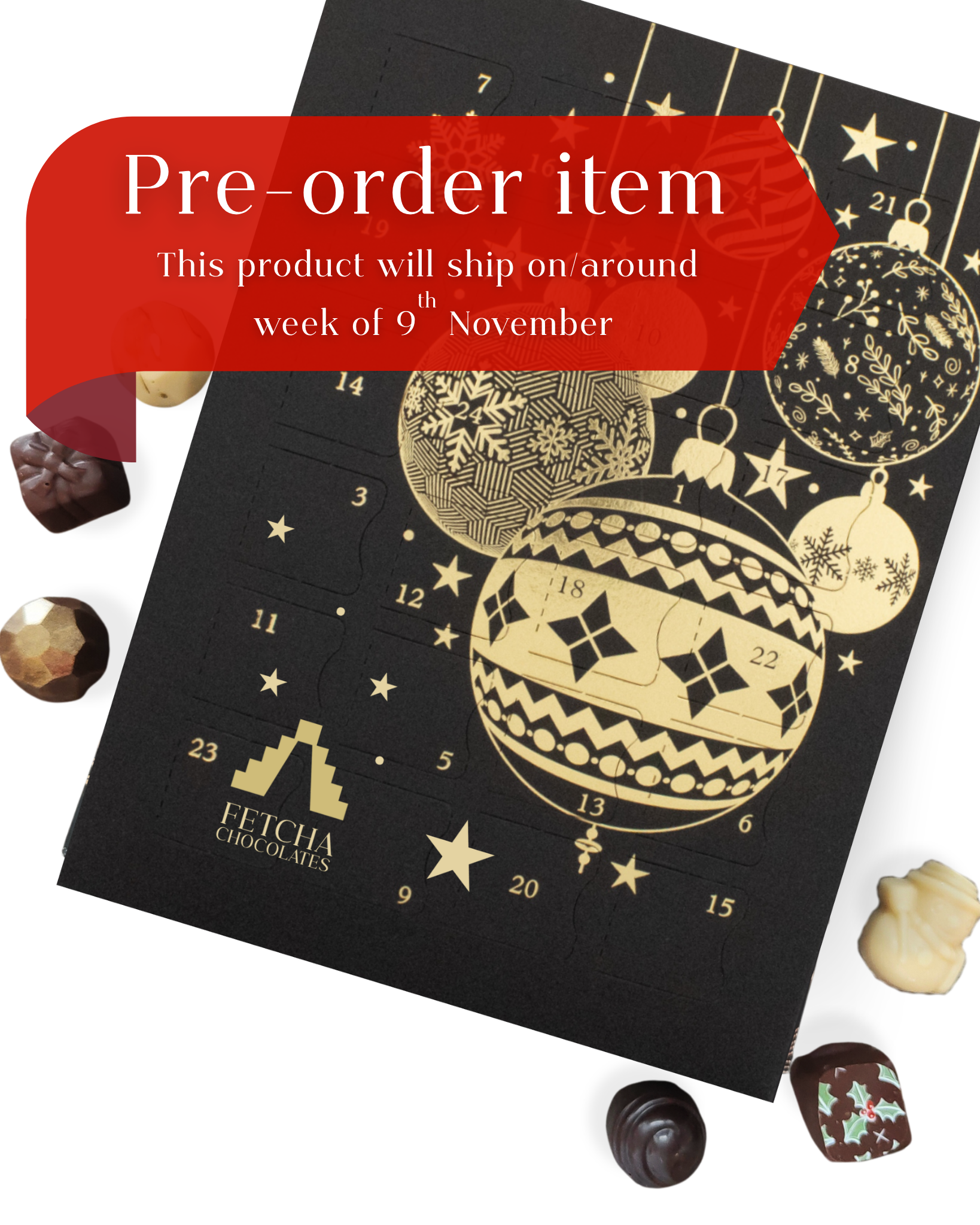 Luxury Advent Calendar