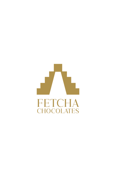 Fetcha Chocolates logo on a white background