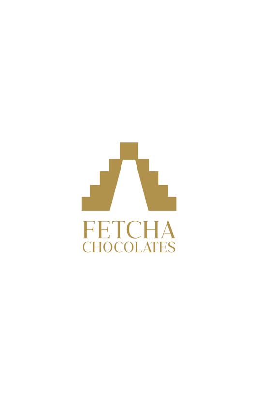 Fetcha Chocolates logo on white background