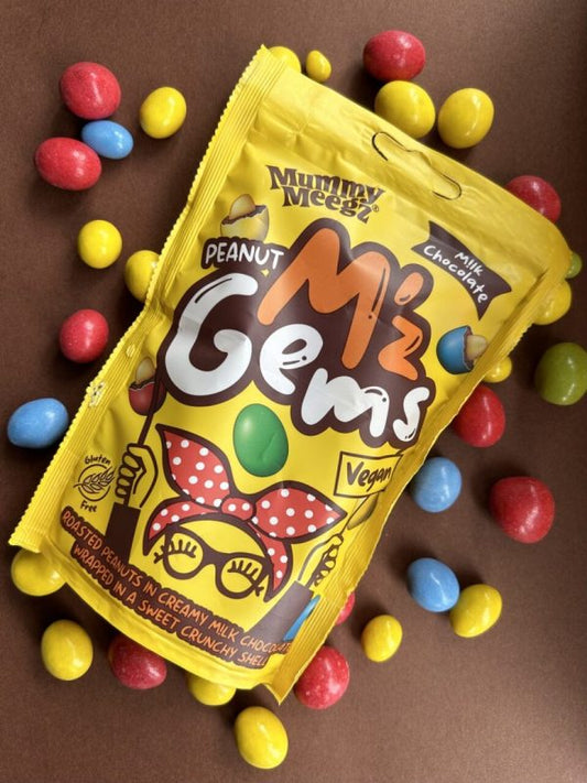 Mummy Meegz M's Gems Peanut Sharing Bag