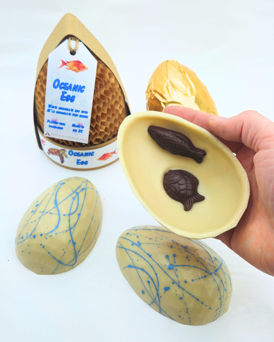 PRE-ORDER Oceanic Egg