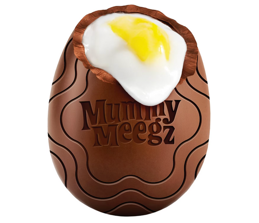 Mummy Meegz Chuckie Egg