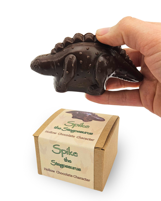 *NEW* Spike the Stegosaurus