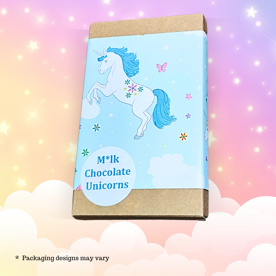 Magical Chocolate Unicorns
