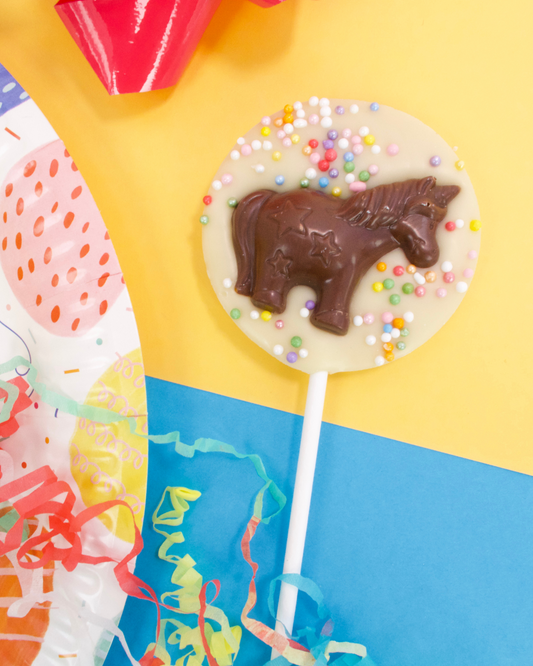 Unicorn Lollipop