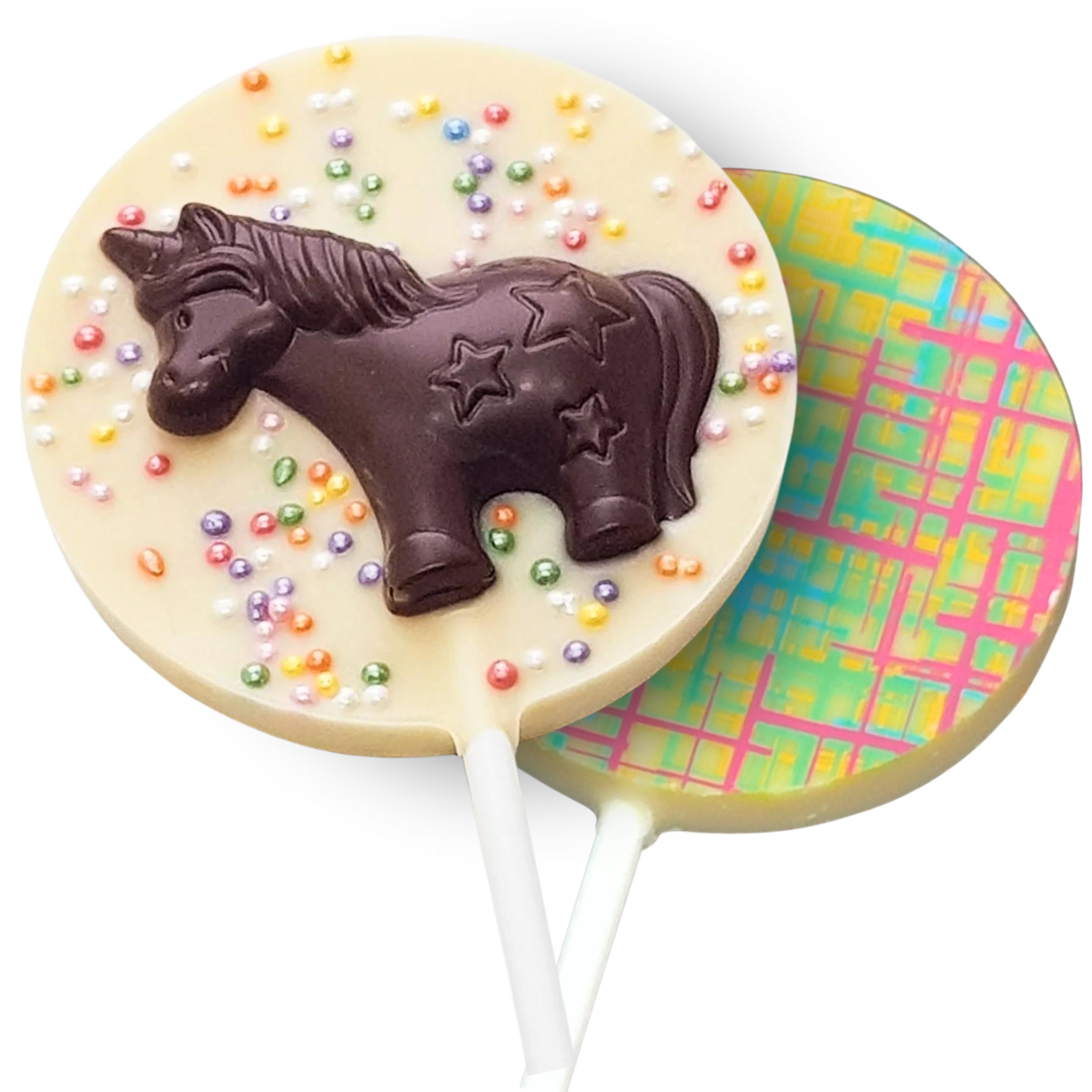 Unicorn Lollipop