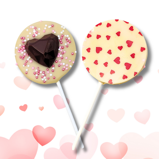 Valentine's Lollipop