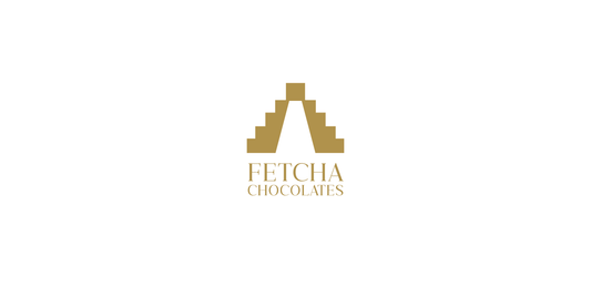 Fetcha Chocolates logo on white background