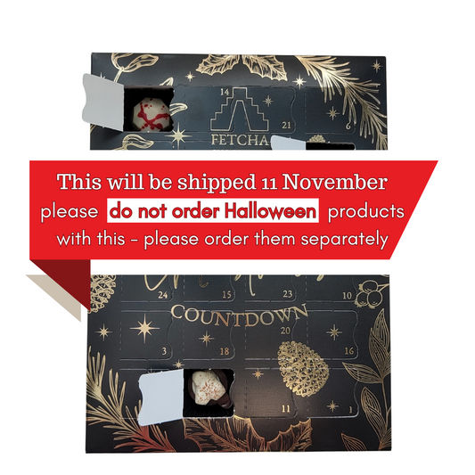 Pre-order Luxury Advent Calendar