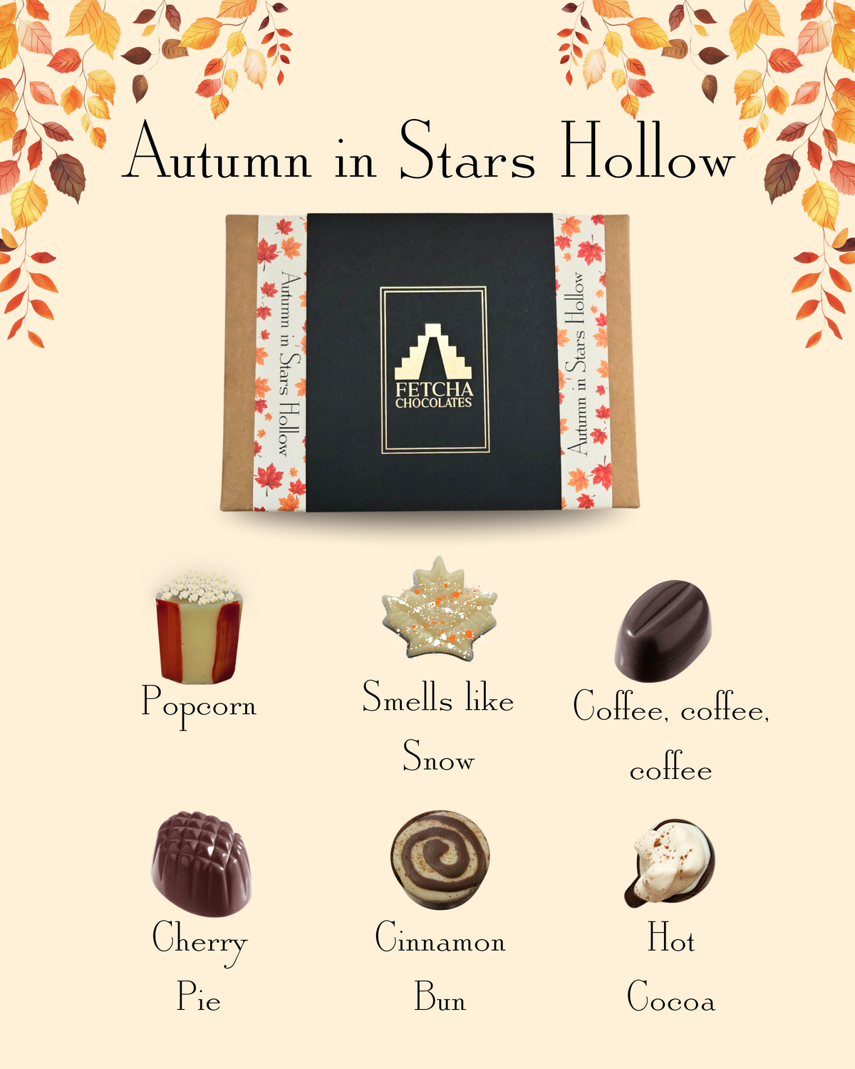 Autumn in Stars Hollow