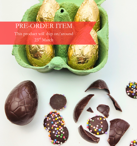 PRE-ORDER Cracking Easter Box