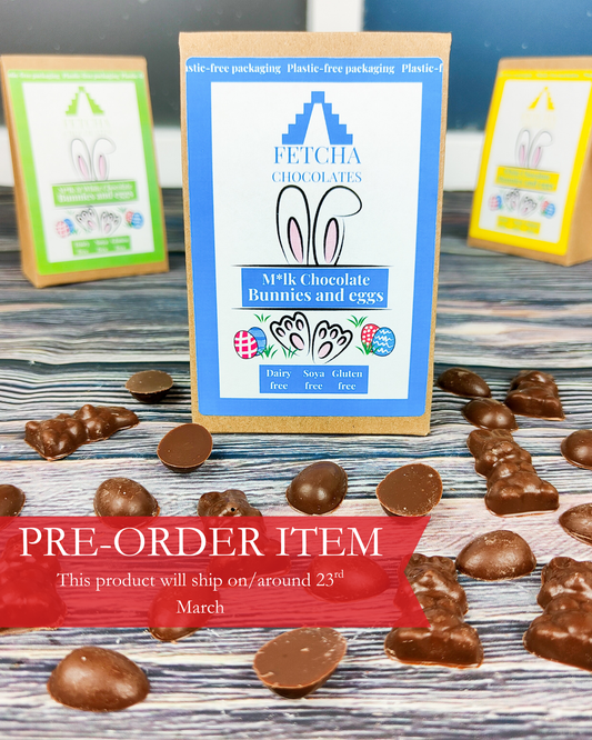 PRE-ORDER M*lk Bunnies and Eggs