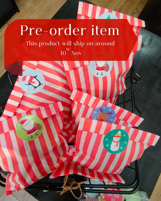 2025 PRE-ORDER Christmas Pick and Mix Bag