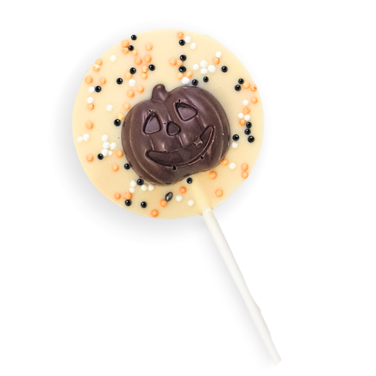 Halloween Lollipops