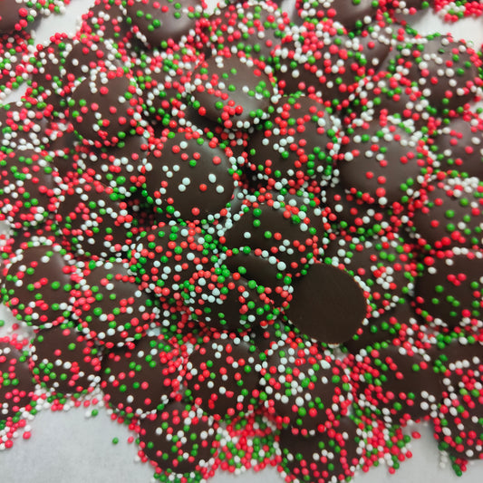 Christmas M*lk jazzies