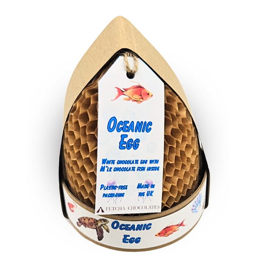 PRE-ORDER Oceanic Egg