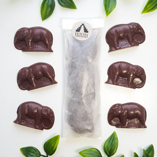 M*lk Chocolate Elephants