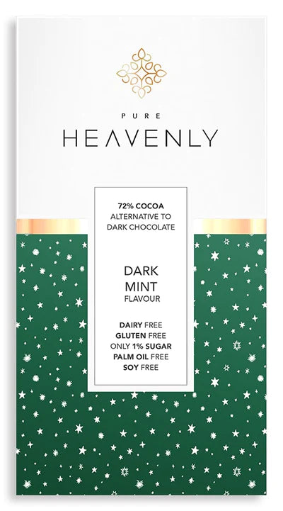 Pure Heavenly - Dark Mint 85g