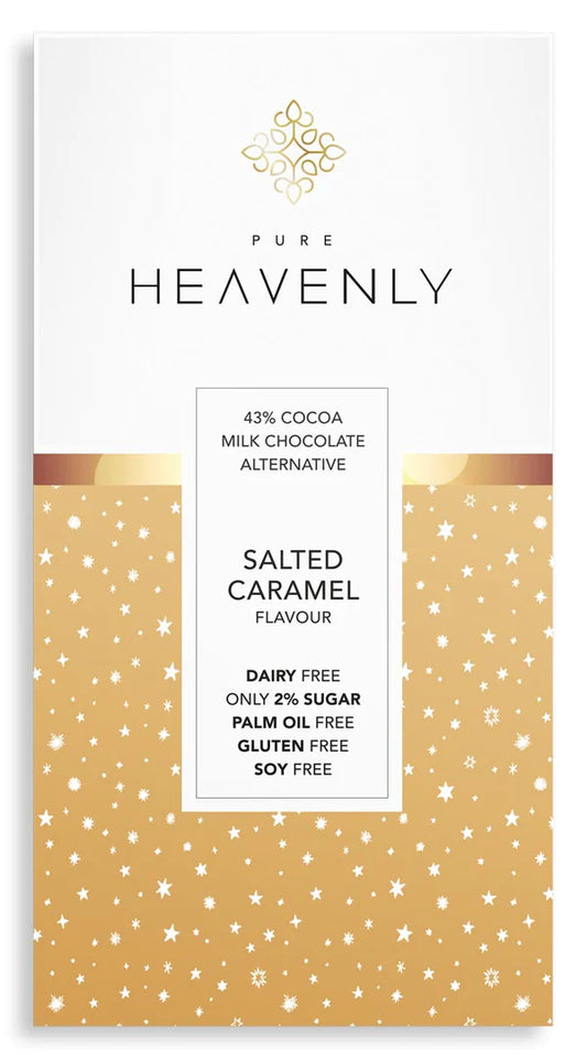 Pure Heavenly - Salted Caramel (M*lk)