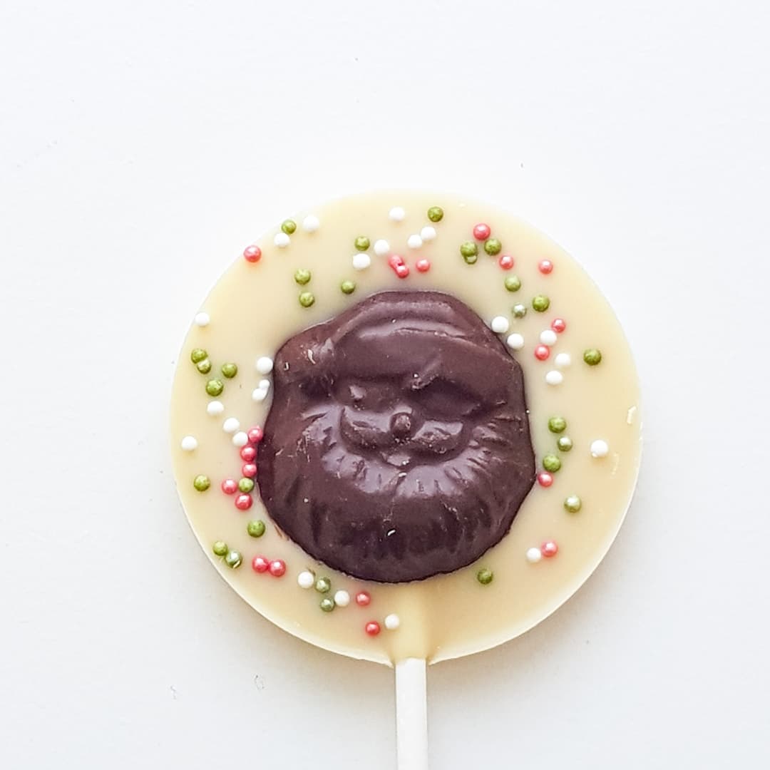 Christmas Lollipops